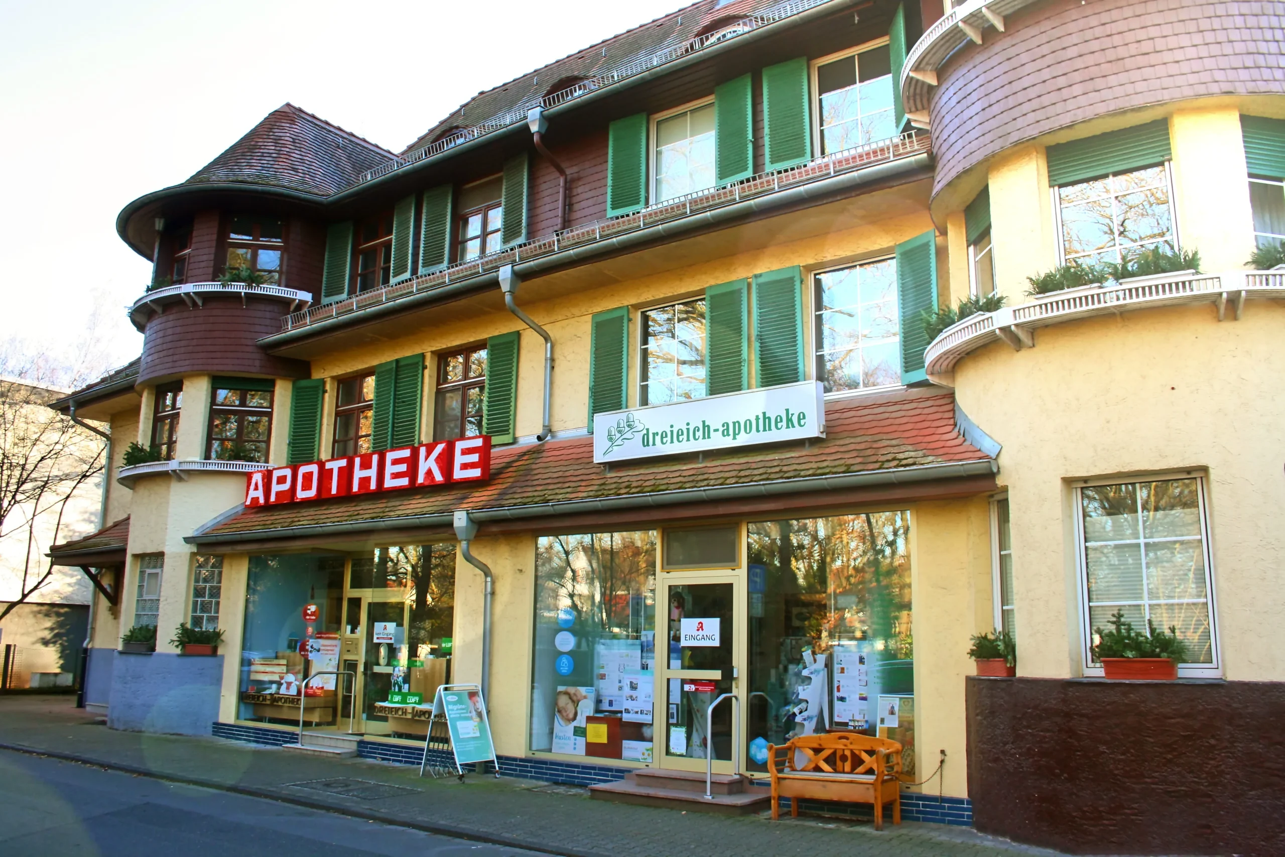 Apotheke